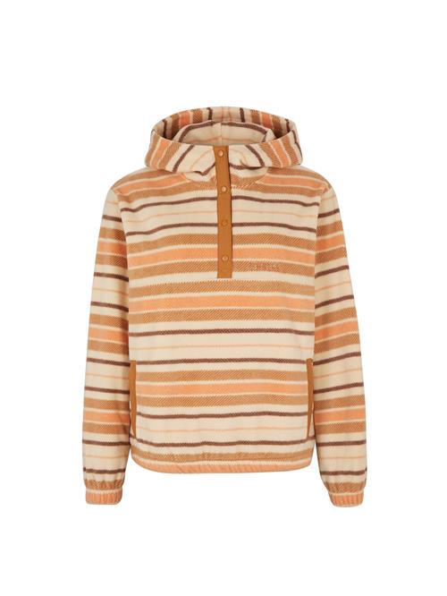 O'NEILL Sweatshirt  beige / brun / orange