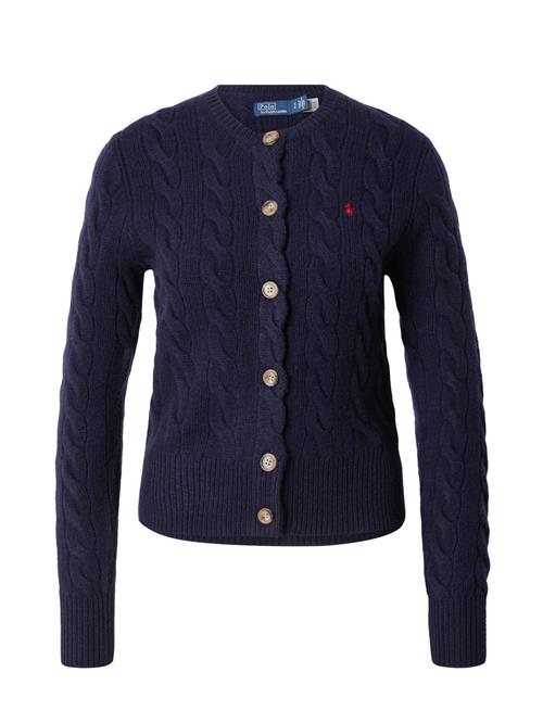 Polo Ralph Lauren Cardigan  navy / rød