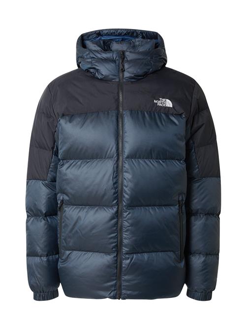 THE NORTH FACE Udendørsjakke 'DIABLO'  marin / navy / hvid