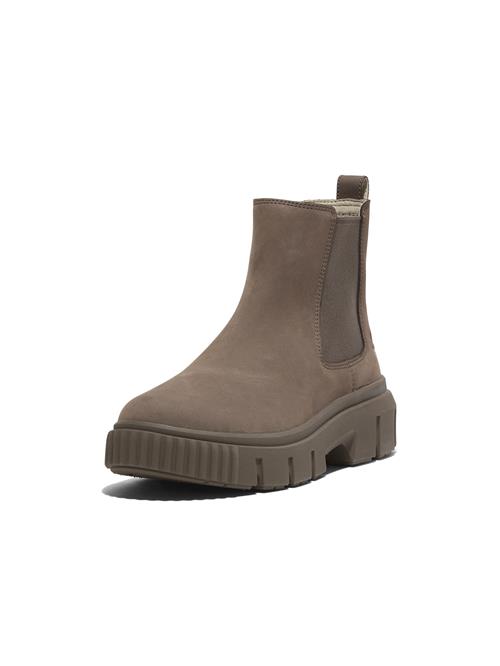 Se TIMBERLAND Boots  mokka ved About You