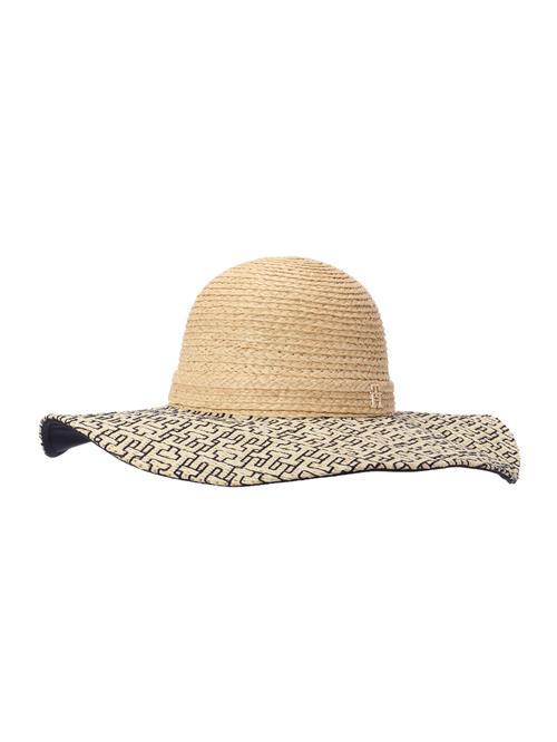 Se TOMMY HILFIGER Hat  beige / marin ved About You