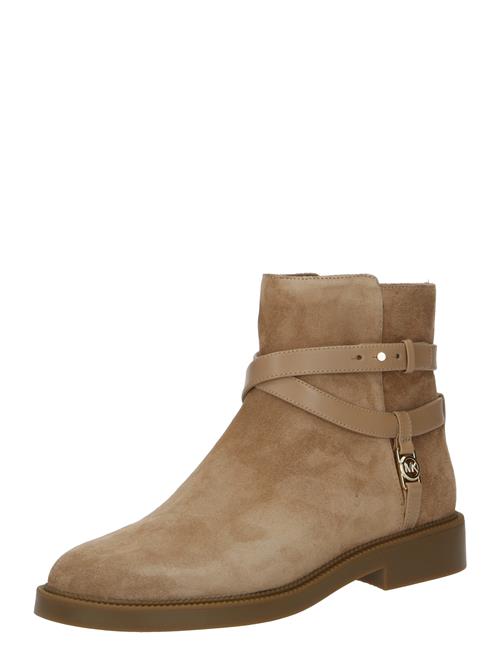 Se MICHAEL Michael Kors Boots 'ABIGAIL'  camel ved About You