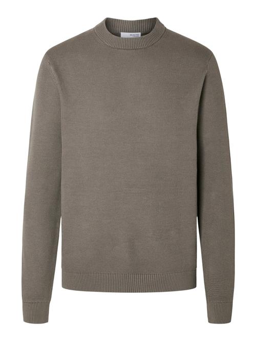 Se SELECTED HOMME Pullover 'SLHDane'  brun ved About You