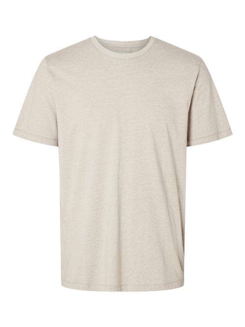 Se SELECTED HOMME Bluser & t-shirts 'Aspen'  beige ved About You