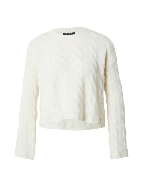 Se Sisley Pullover  elfenben ved About You