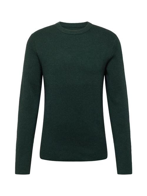 Se JACK & JONES Pullover 'PERFECT'  mørkegrøn ved About You