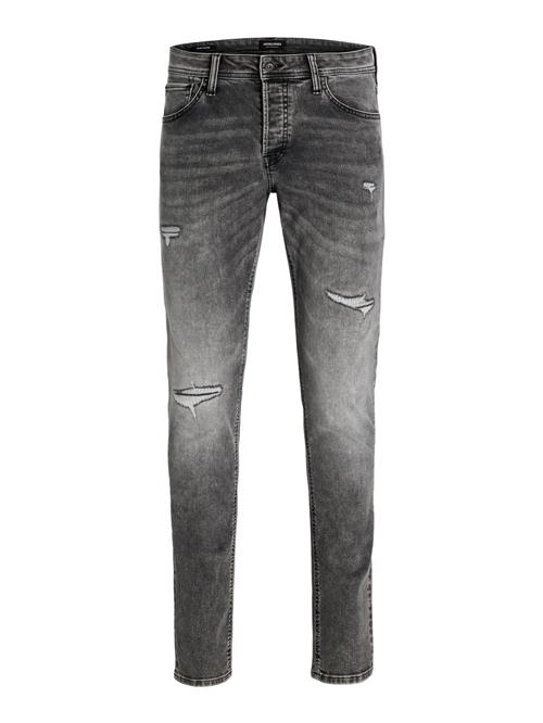 Se JACK & JONES Jeans 'GLENN ORIGINAL'  grå ved About You