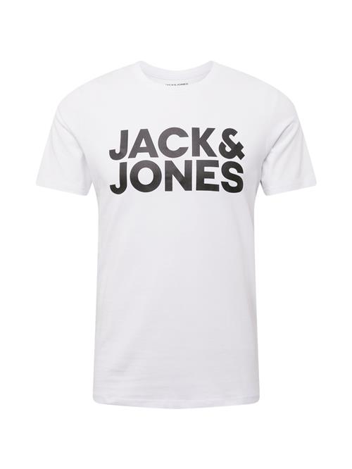 JACK & JONES Bluser & t-shirts  sort / hvid