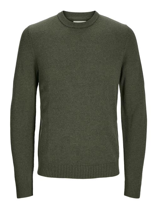 JACK & JONES Pullover  oliven