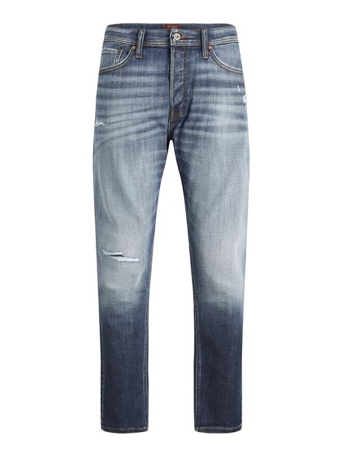 JACK & JONES Jeans 'GLENN'  blue denim