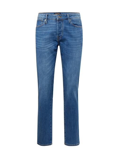 JACK & JONES Jeans 'TIM'  blue denim