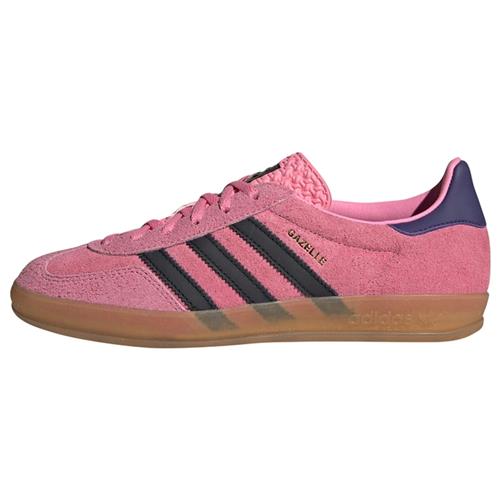 ADIDAS ORIGINALS Sneaker low 'Gazelle'  navy / lyserød / pitaya / sort