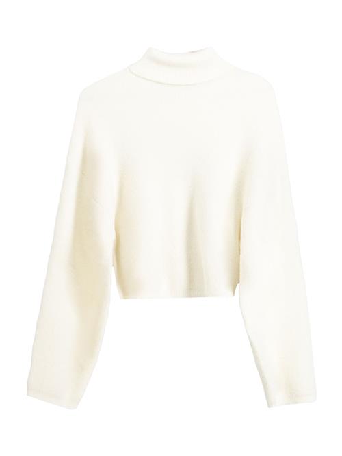 Se Bershka Pullover  naturhvid ved About You