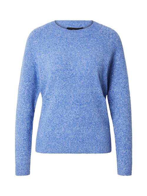 Se VERO MODA Pullover 'VMDoffy'  blå-meleret ved About You