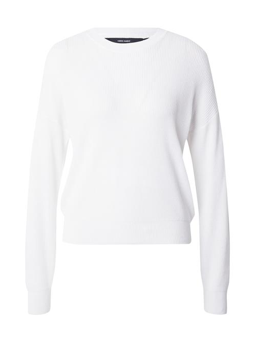 Se VERO MODA Pullover 'NEW LEXSUN'  hvid ved About You