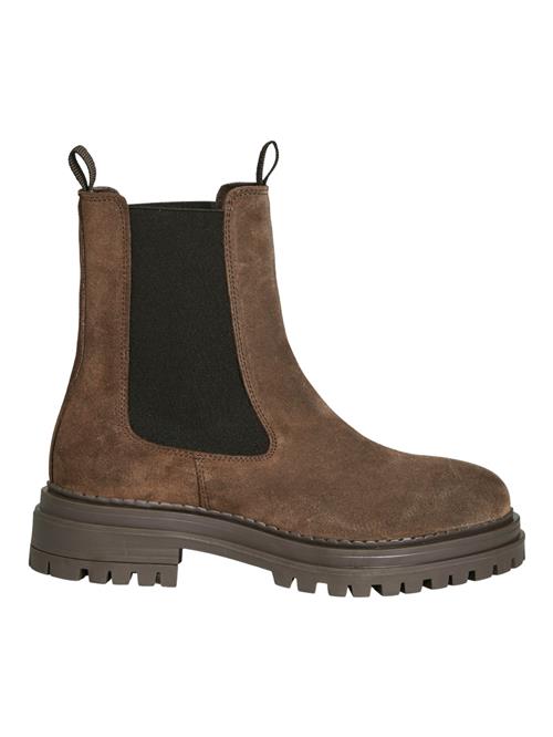 Se VERO MODA Chelsea Boots  brun ved About You