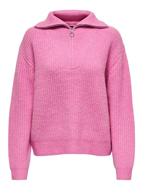 Se ONLY Pullover 'ONLBaker'  pink ved About You