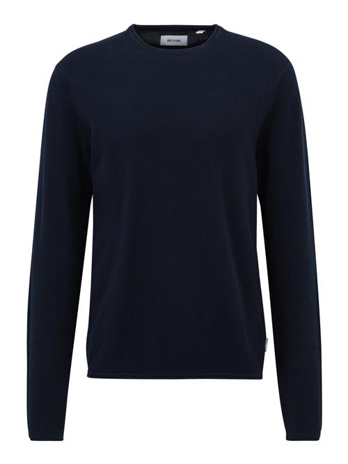 Only & Sons Pullover 'ONSFelix'  natblå