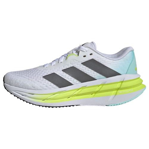 ADIDAS PERFORMANCE Løbesko 'Adistar 3'  blå / grå / neongrøn / hvid