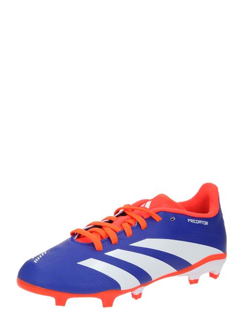 ADIDAS PERFORMANCE Sportssko 'PREDATOR LEAGUE'  blå / mørkeorange / hvid