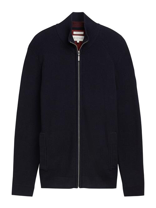 TOM TAILOR Cardigan  navy