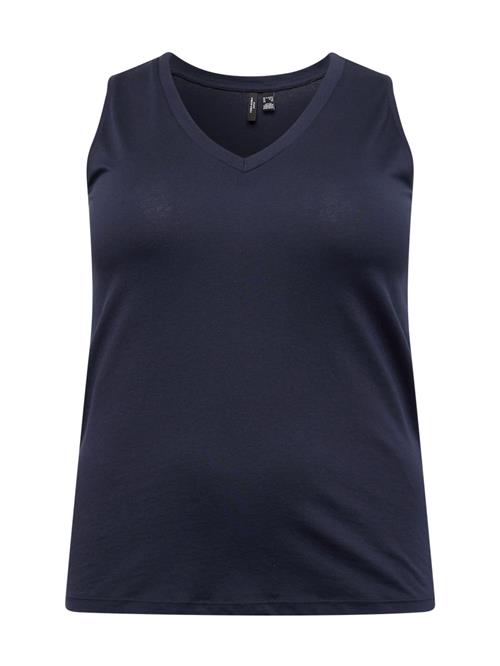 Se Vero Moda Curve Overdel 'VMCMIA'  navy ved About You