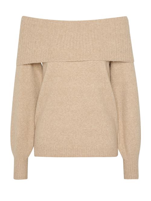 Se Only Tall Pullover 'ONLJEANETT'  mørkebeige ved About You