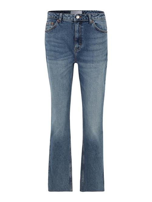 Topshop Tall Jeans  blue denim