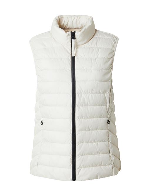 s.Oliver Vest  offwhite