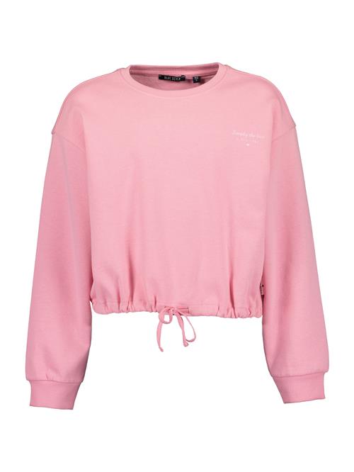 BLUE SEVEN Sweatshirt  lyserød / pastelpink