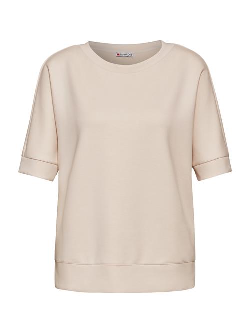 STREET ONE Shirts  beige