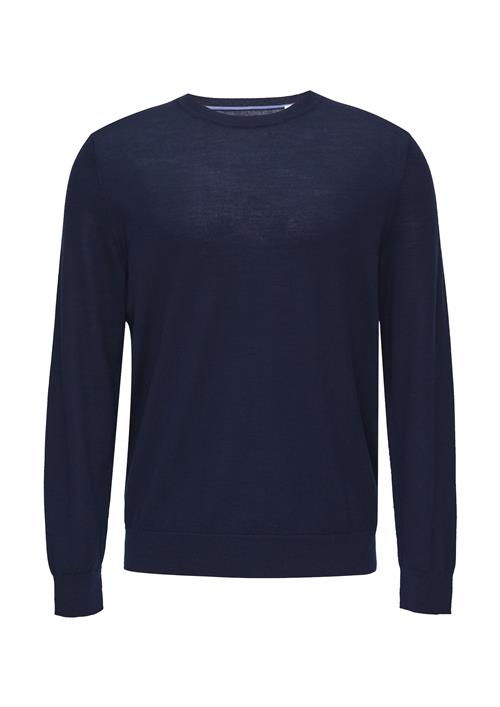 Se s.Oliver BLACK LABEL Pullover  navy ved About You