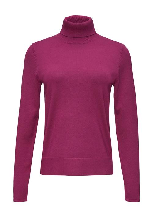 Se s.Oliver BLACK LABEL Pullover  mørk pink ved About You