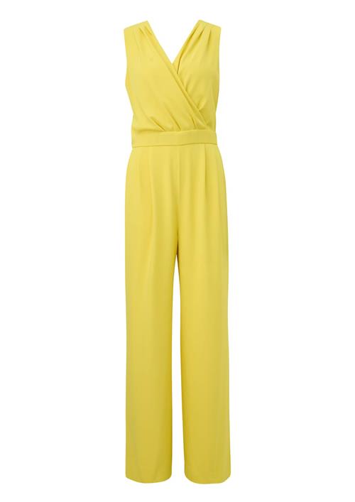 COMMA Jumpsuit  lemon