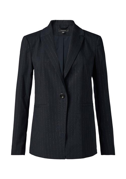 Se COMMA Blazer  navy / sølv ved About You