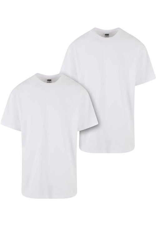 Urban Classics Bluser & t-shirts  hvid