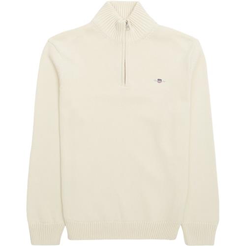 Se Gant - Casual Cotton Half Zip ved Kaufmann