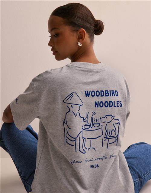 Woodbird - - WBBalo Noodle Tee