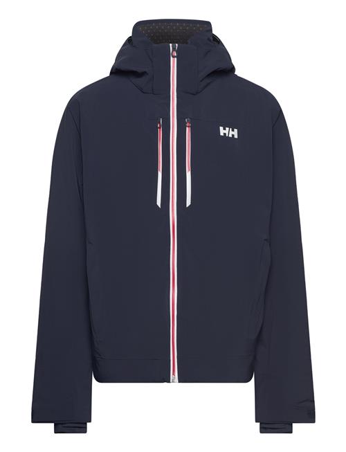 Alpha Lifaloft Jacket Helly Hansen Blue