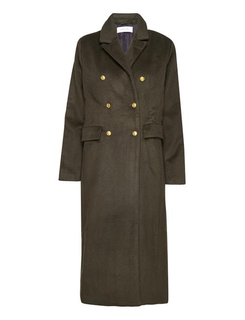 Camilla Pihl Rizo Coat Camilla Pihl Khaki