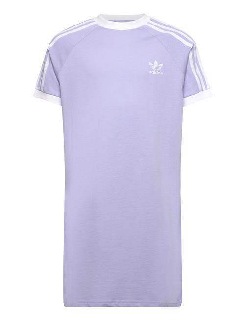 adidas Originals Tee Dress Adidas Originals Blue