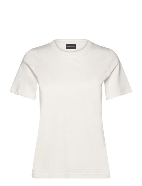 Brandtex T-Shirt S/S Brandtex White