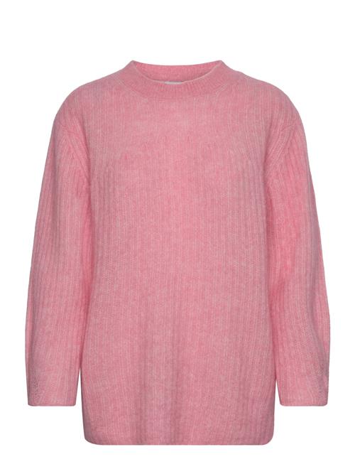 MSCH Copenhagen Mschsigune Nenaya Pullover MSCH Copenhagen Pink