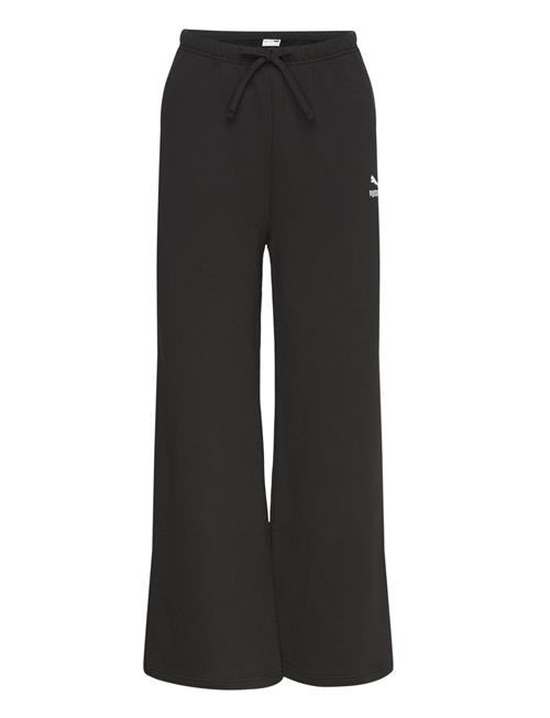 Se PUMA Better Classics Relaxed Sweatpants Tr PUMA Black ved Booztlet