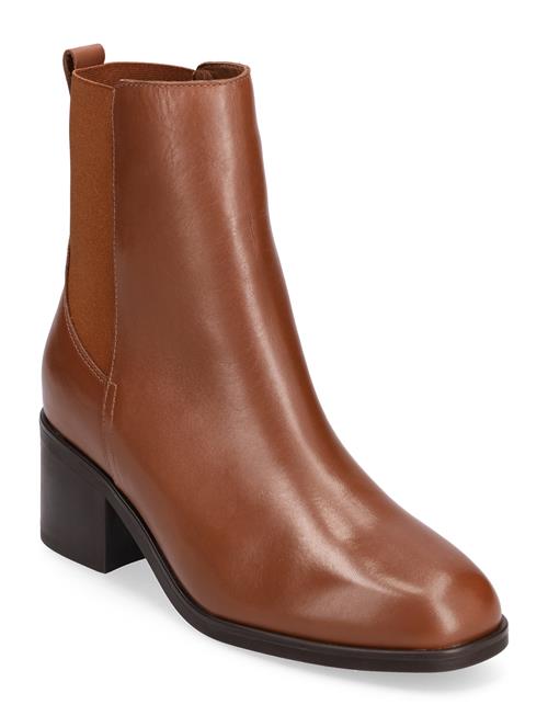 Se Tommy Hilfiger Essential Chelsea Thermo Boot Tommy Hilfiger Brown ved Booztlet