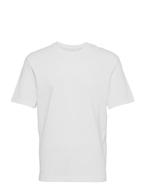 Se Jack & Jones Jjerelaxed Tee Ss O-Neck Noos Jack & J S White ved Booztlet