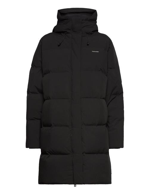 Loen Down Jacket HOLZWEILER Black