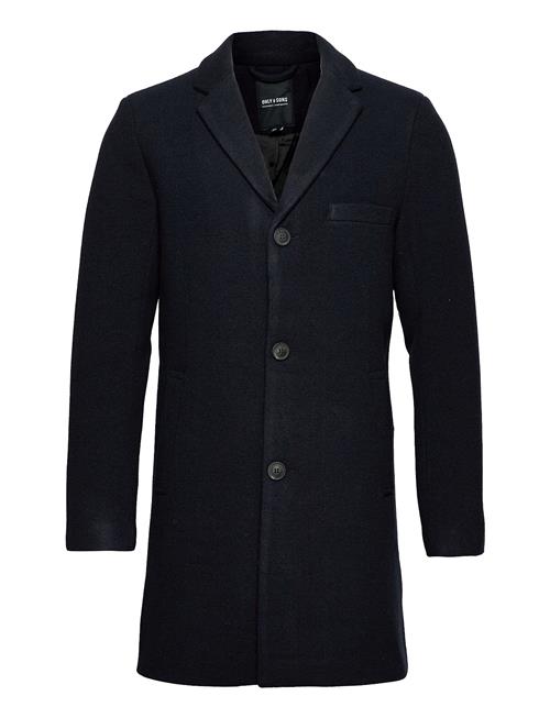 ONLY & SONS Onsjaylon Wool Coat Otw Noos ONLY & SONS Black