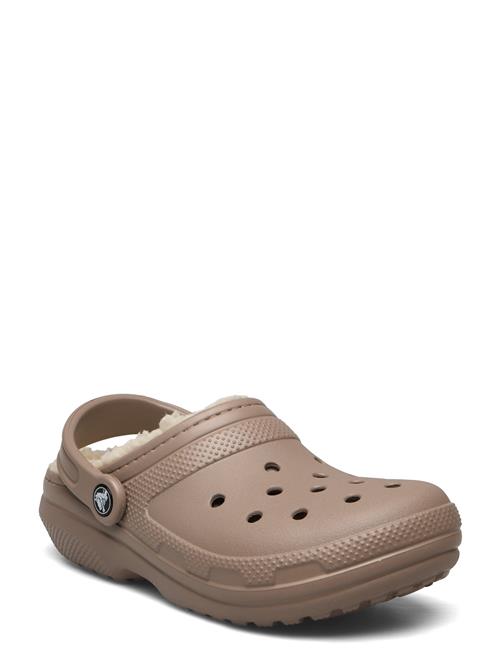 Crocs Classic Lined Clog Crocs Beige