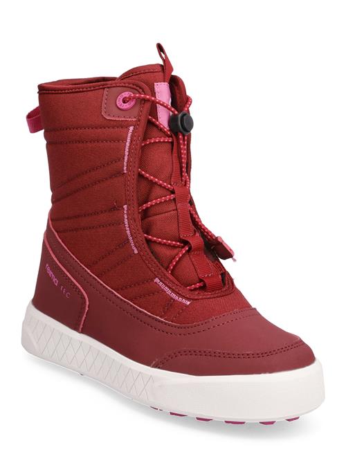 Reima Reimatec Winter Boots, Hankinen Reima Red